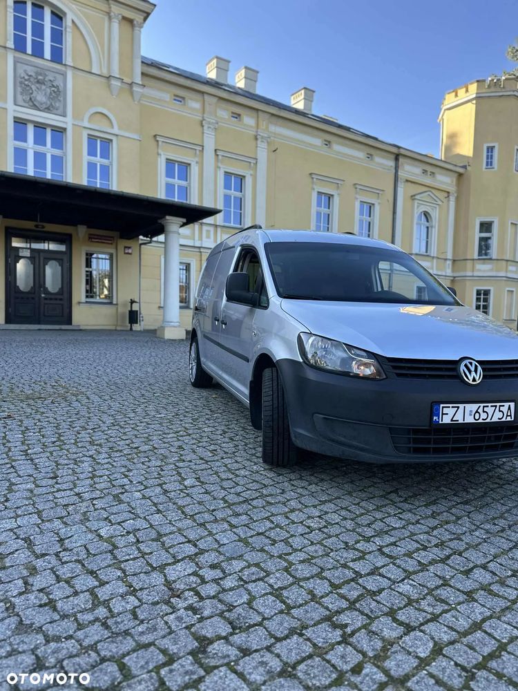 Volkswagen Caddy Maxi DSG - 3
