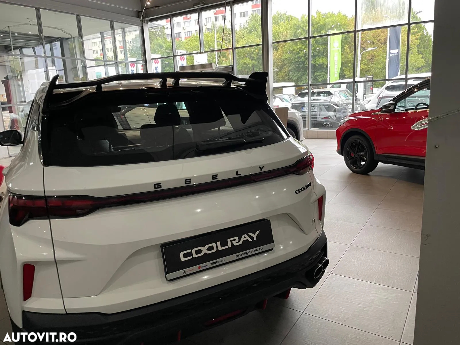 Geely Coolray 1.5 7DCT GF - 15