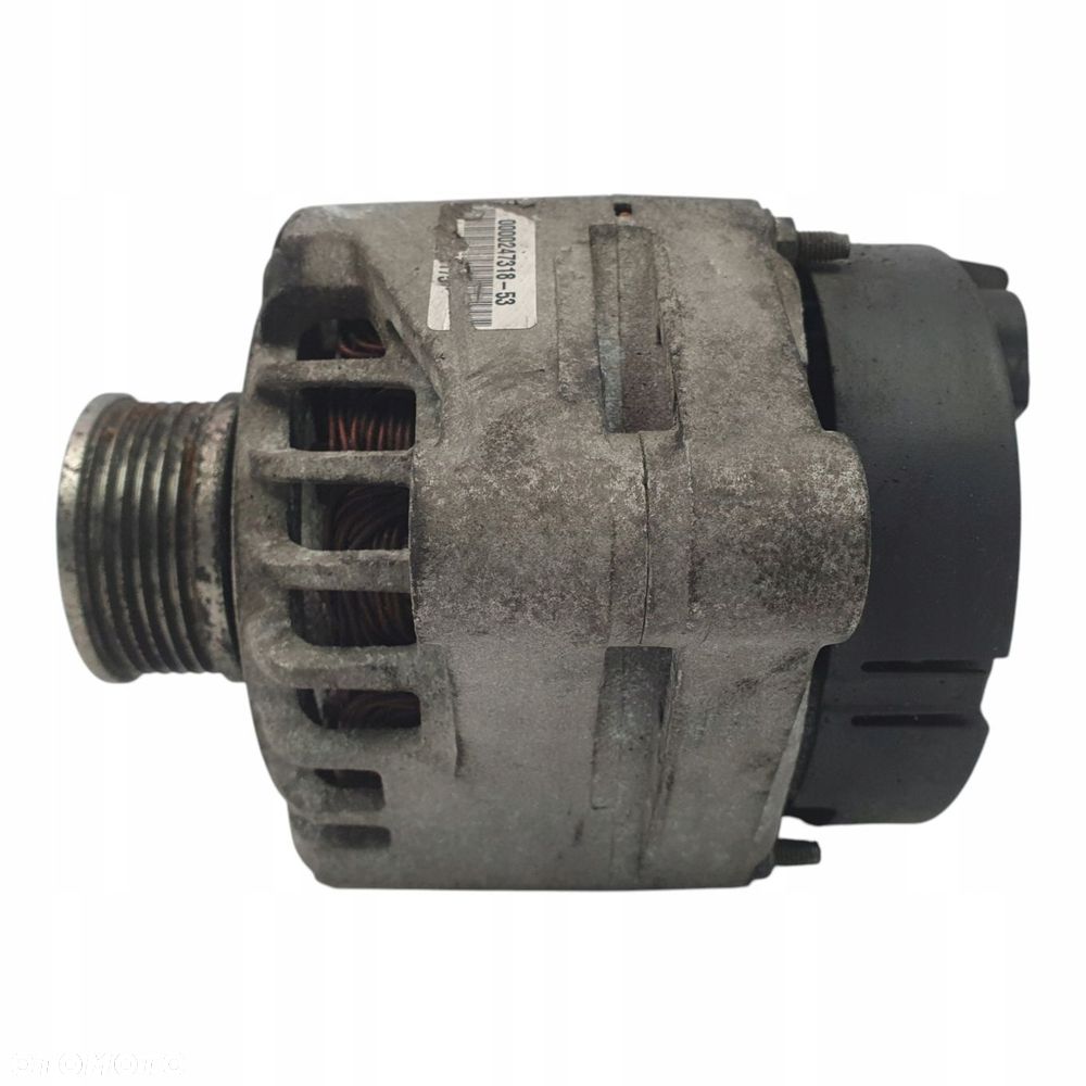 ALTERNATOR Opel Zafira B Vectra C Signum 1.9 CDTI 101210-0990 - 2