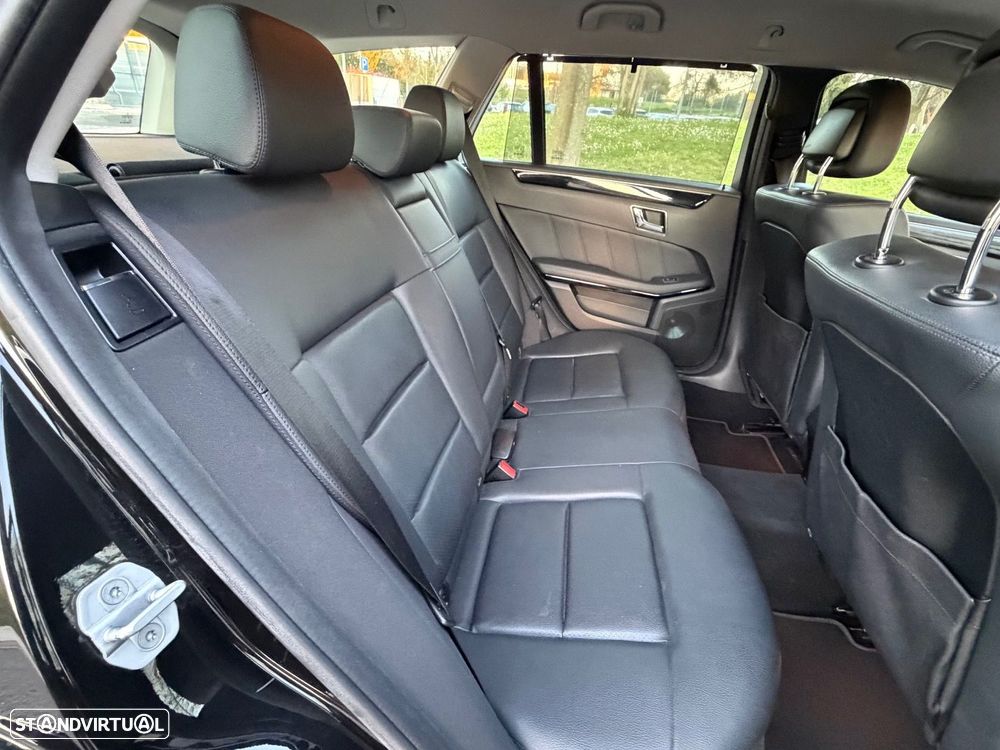 Mercedes-Benz E 250 CDi Avantgarde BlueEfficiency Auto. - 7