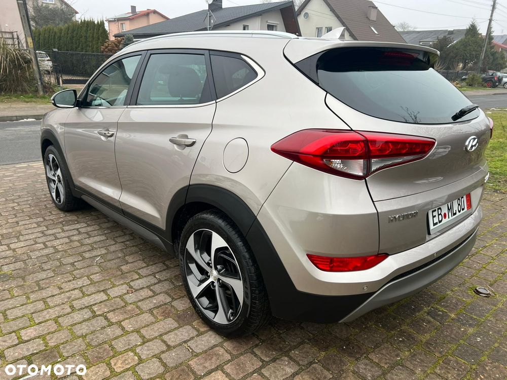 Hyundai Tucson 1.6 GDi 2WD Trend - 6