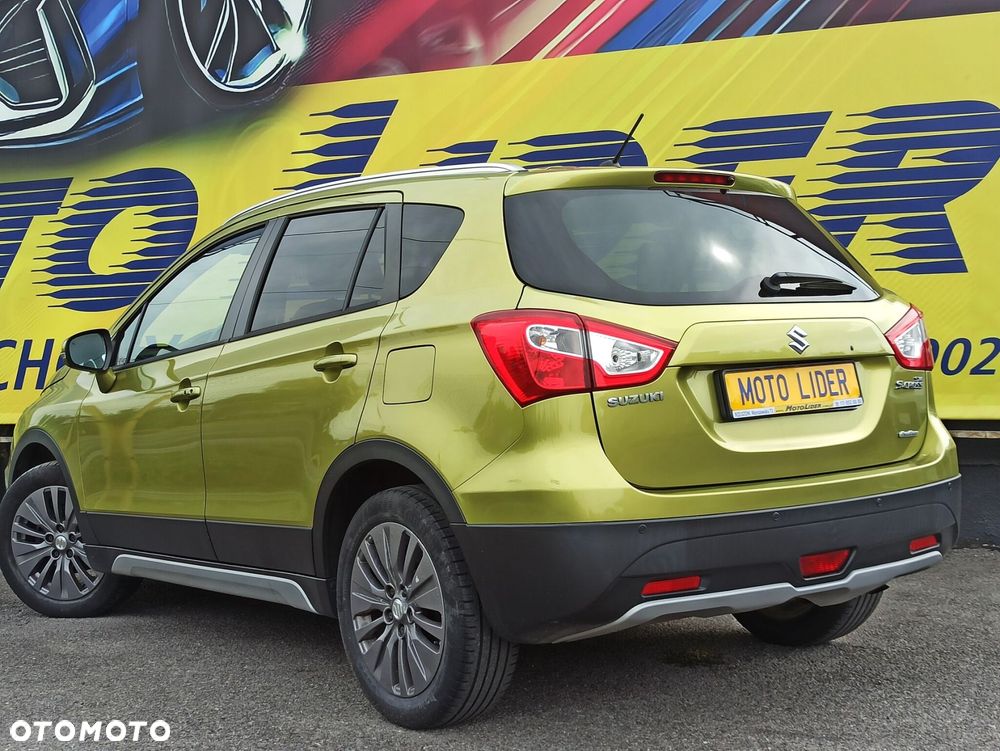 Suzuki SX4 S-Cross - 4