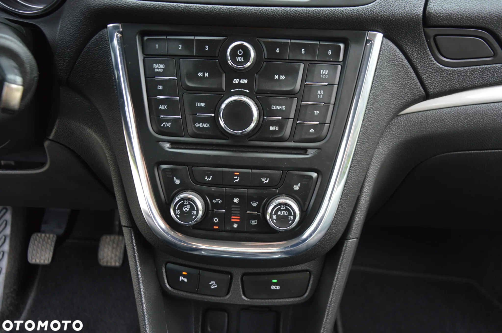 Opel Mokka 1.6 Cosmo S&S - 23