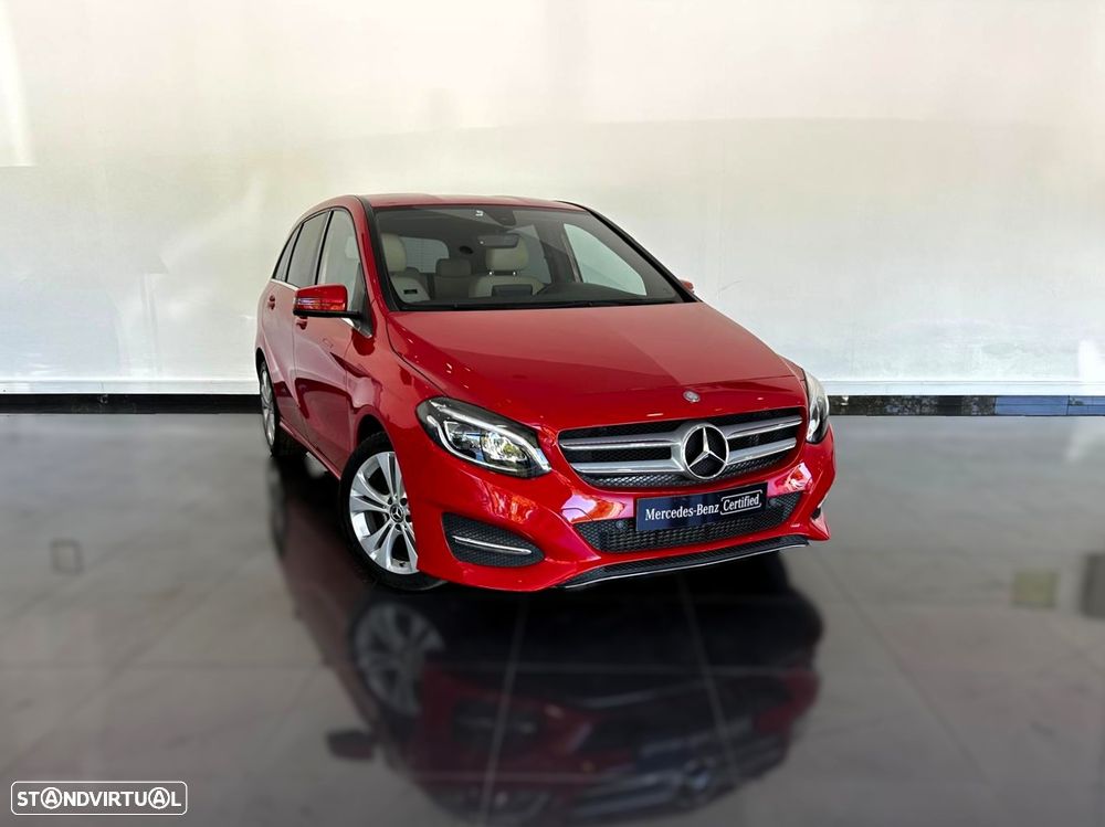 Mercedes-Benz B 200 CDI Style Aut. - 2