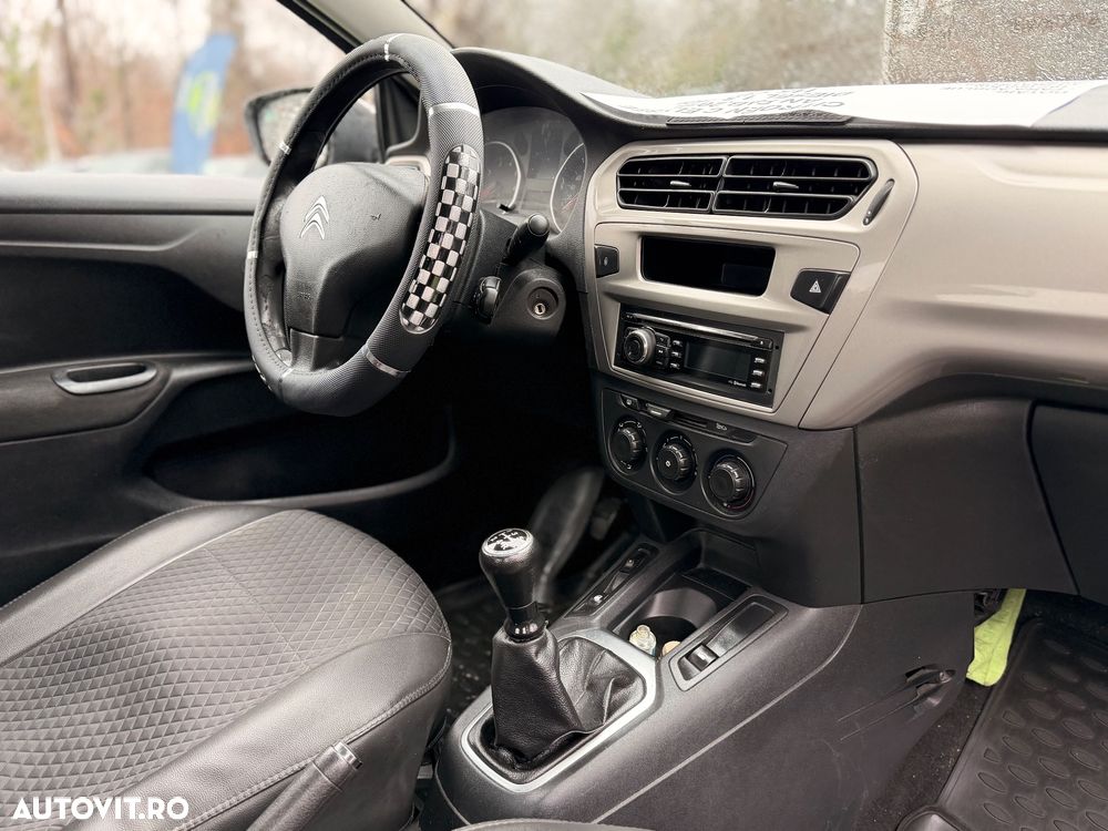 Citroën C-Elysée - 9