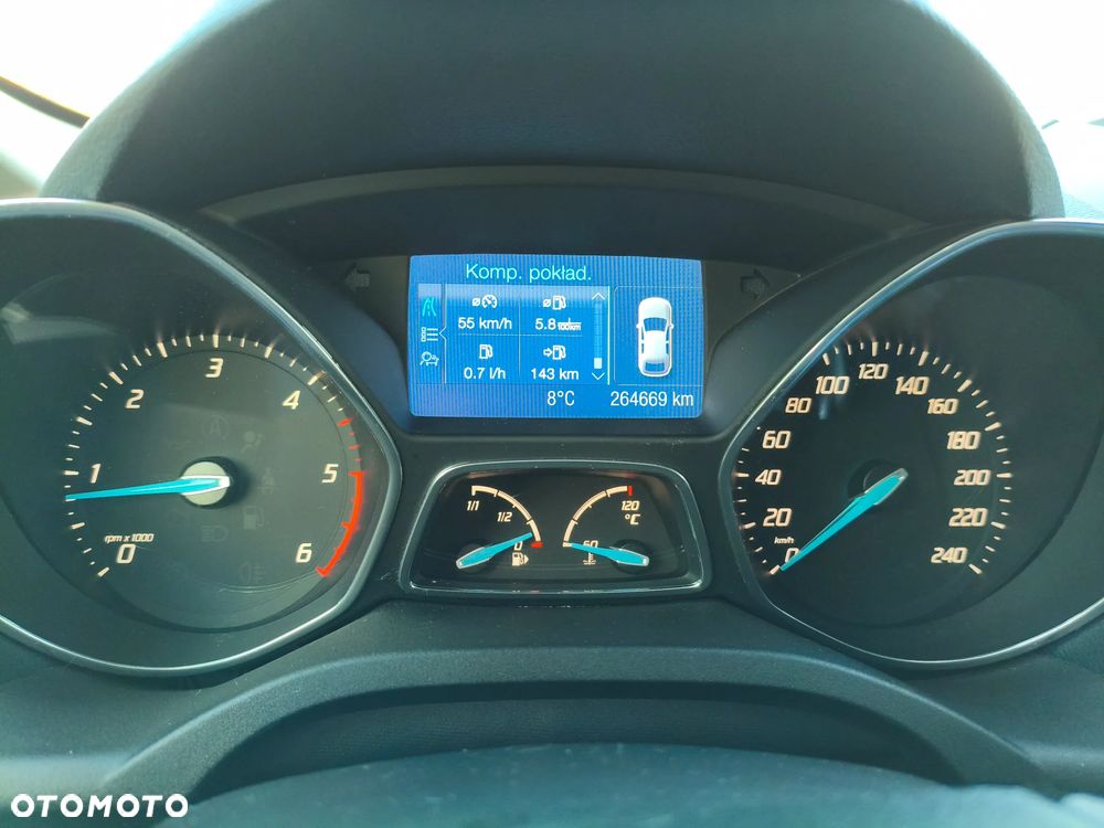 Ford C-MAX 1.6 TDCi Start-Stop-System Titanium - 11