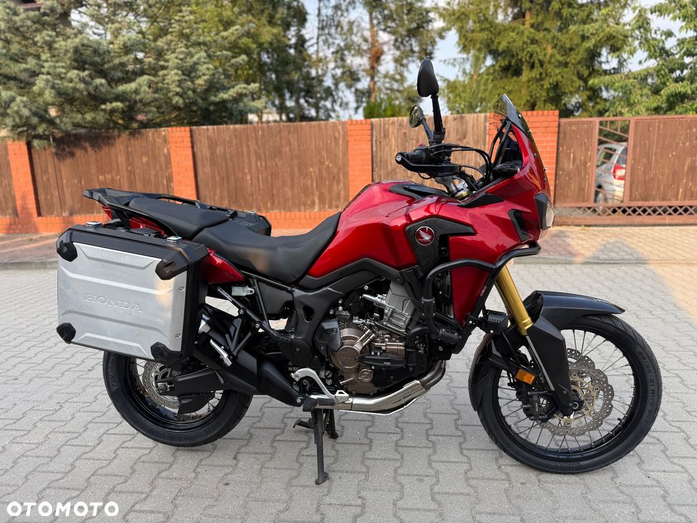 Honda CRF - 6