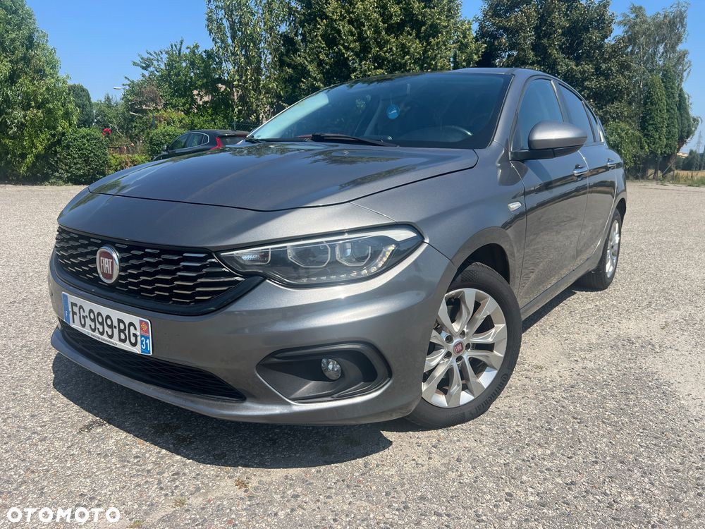 Fiat Tipo 1.4 16v Lounge - 9