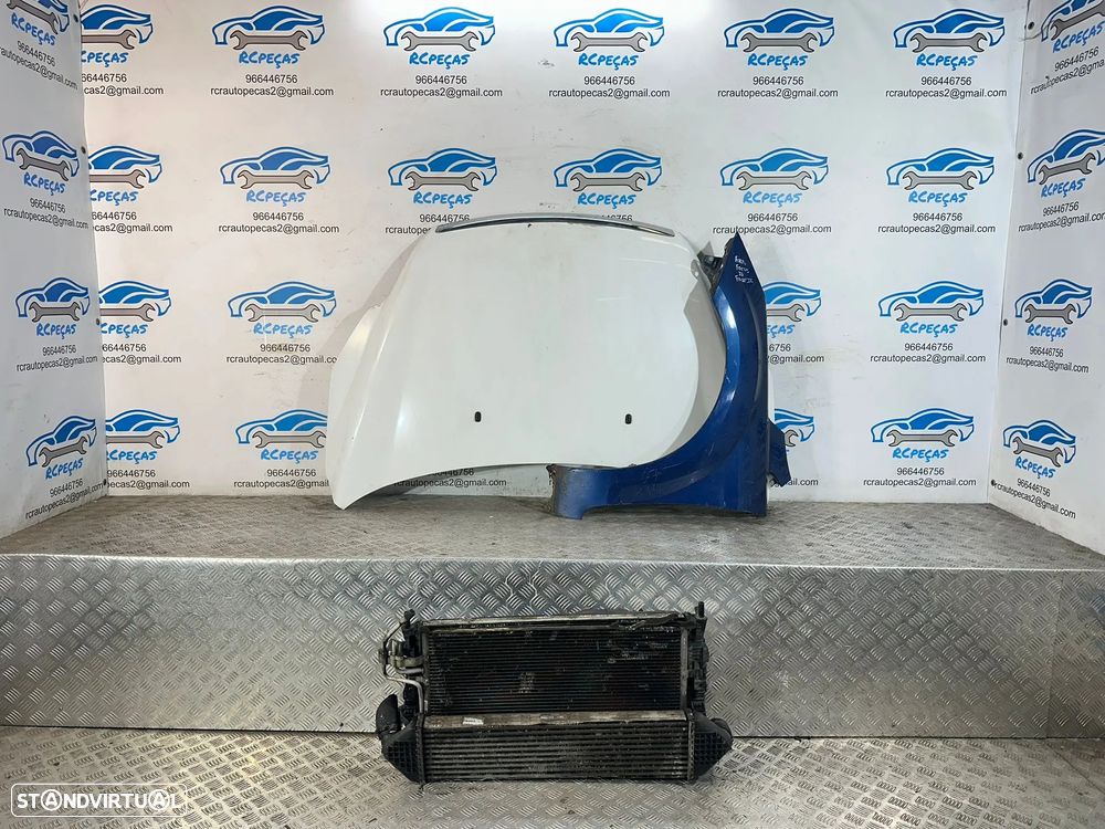 .Frente Completa Original Ford Focus II 2 MK2 Fase 2 Facelift 1.6 TDCI 2007 a 2010 - 8