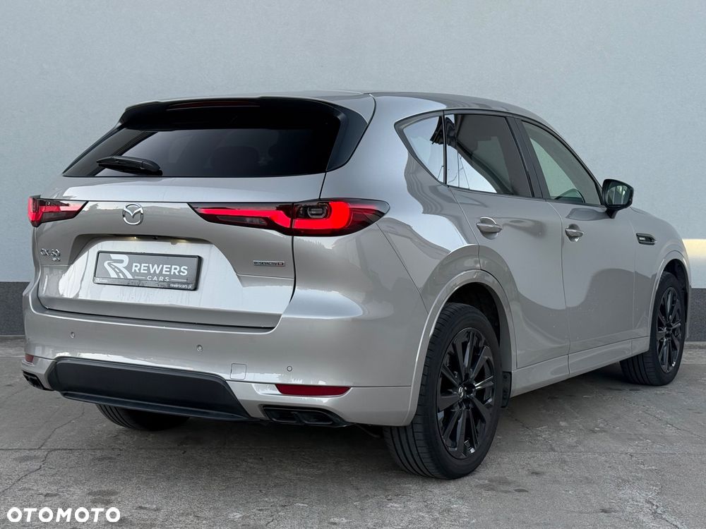 Mazda CX-60 3.3 D mHEV Homura AWD - 6