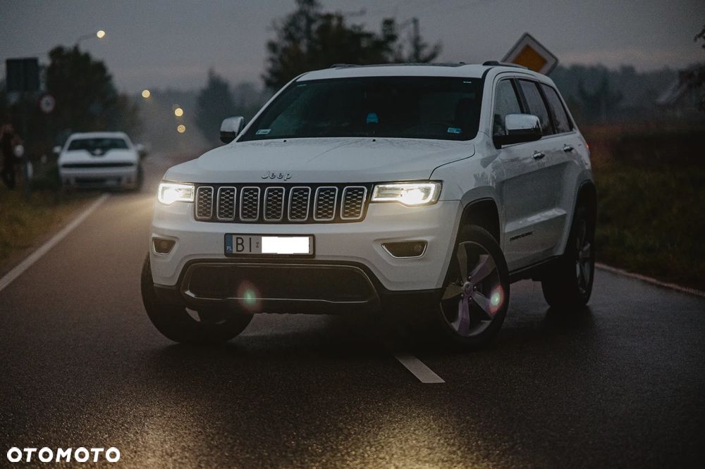 Jeep Grand Cherokee 3.6 V6 Limited - 4