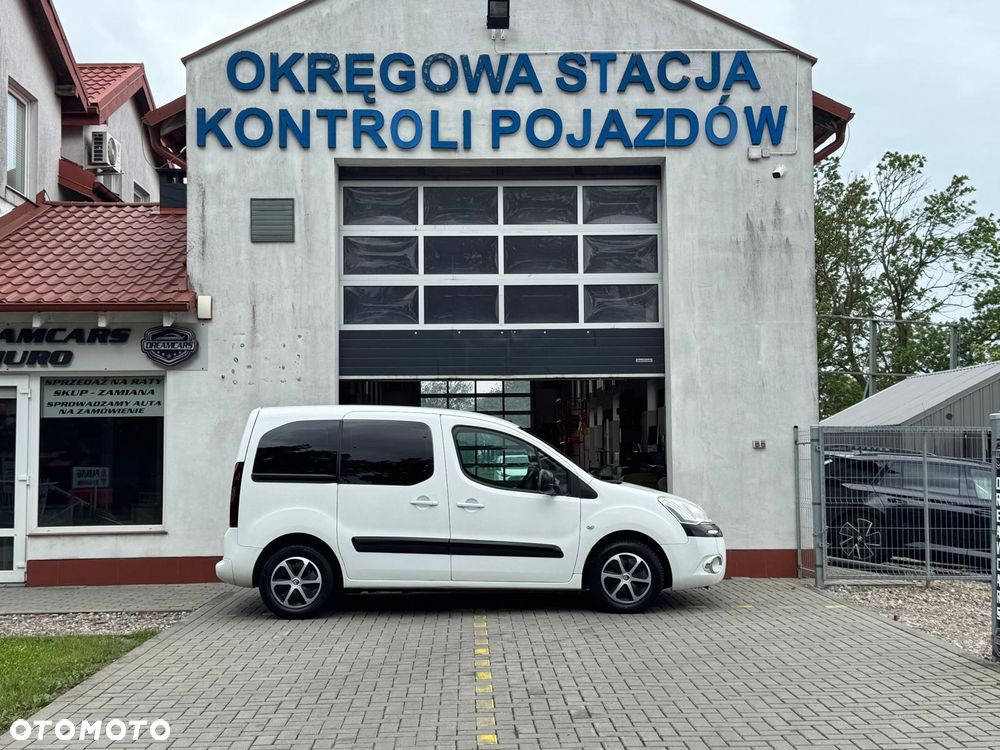 Citroën Berlingo - 37