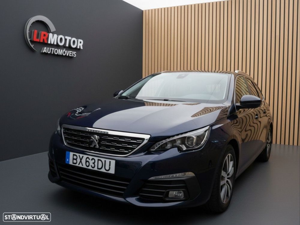 Peugeot 308 SW 1.2 PureTech Allure Full LED - 2
