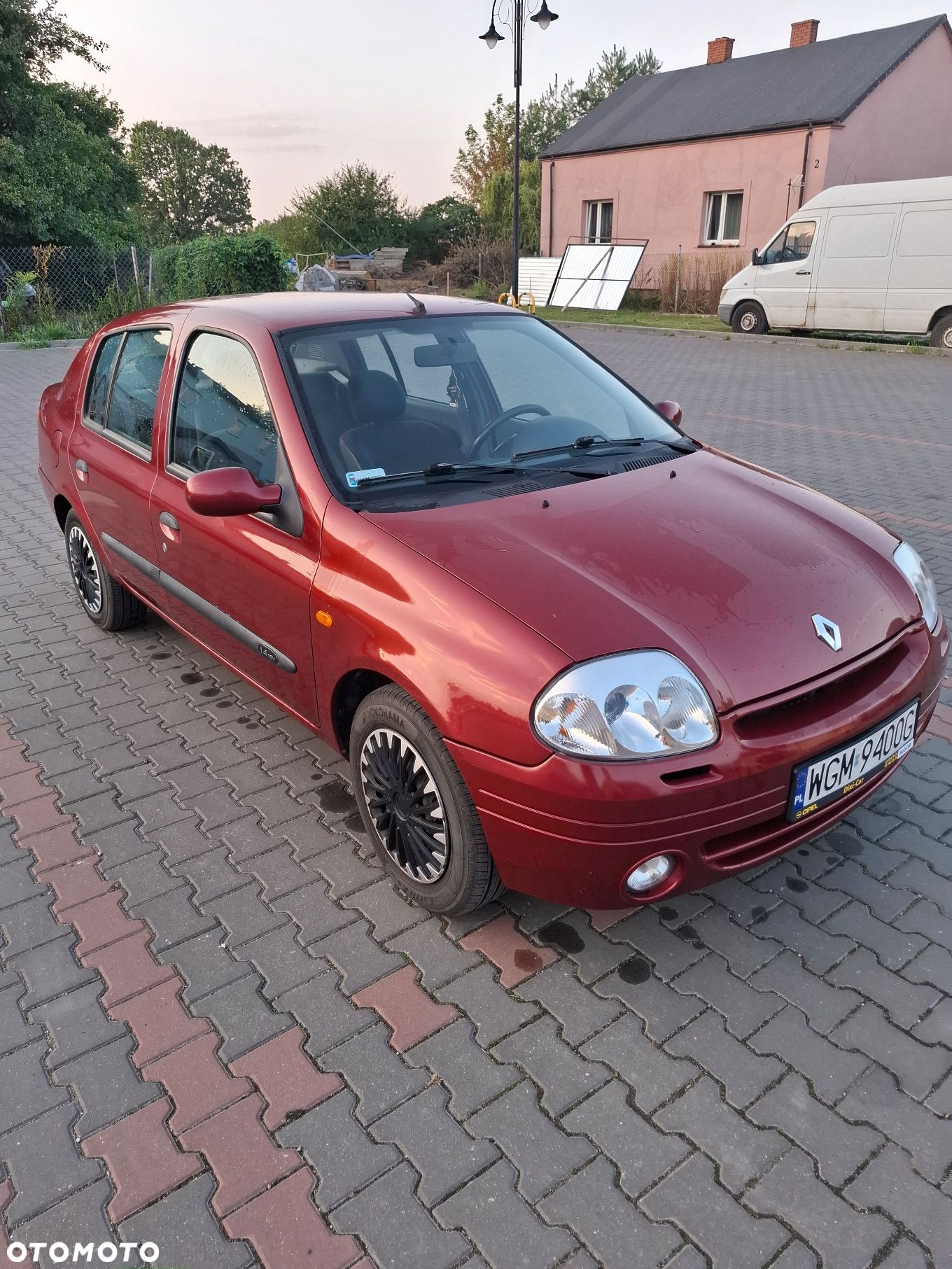 Renault Thalia 1.4 RT 16V - 1
