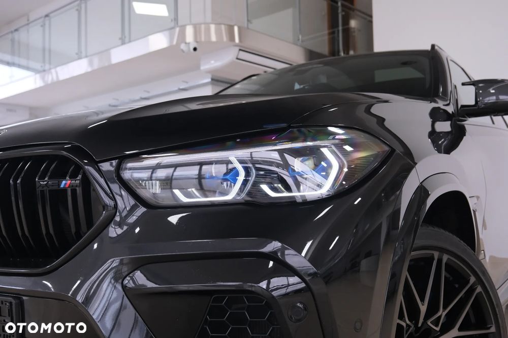 BMW X6M - 11