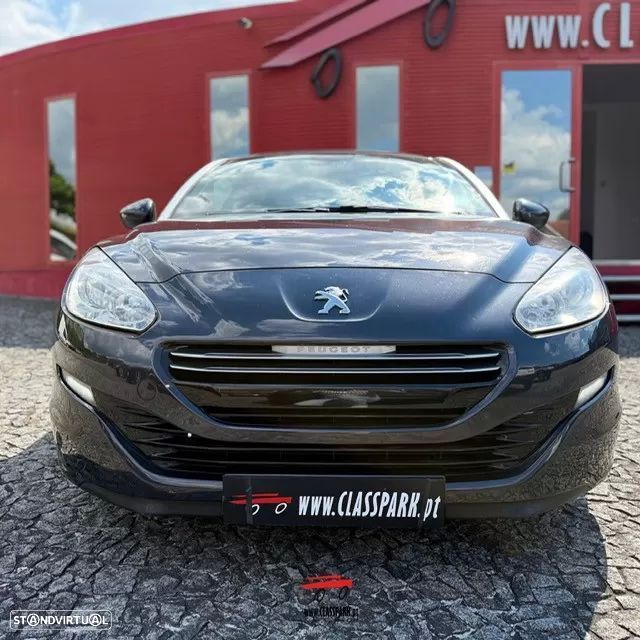 Peugeot RCZ 2.0 HDi - 16