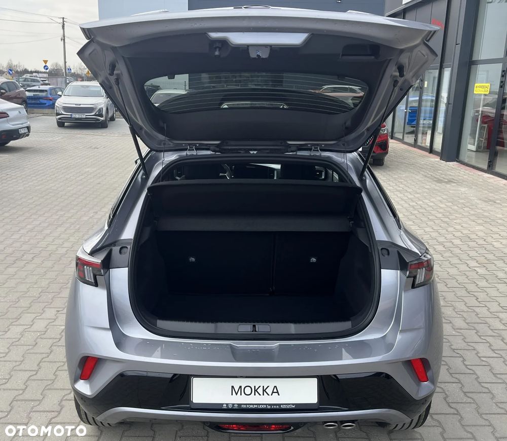 Opel Mokka 1.2 T mHEV GS S&S eDTC6 - 15