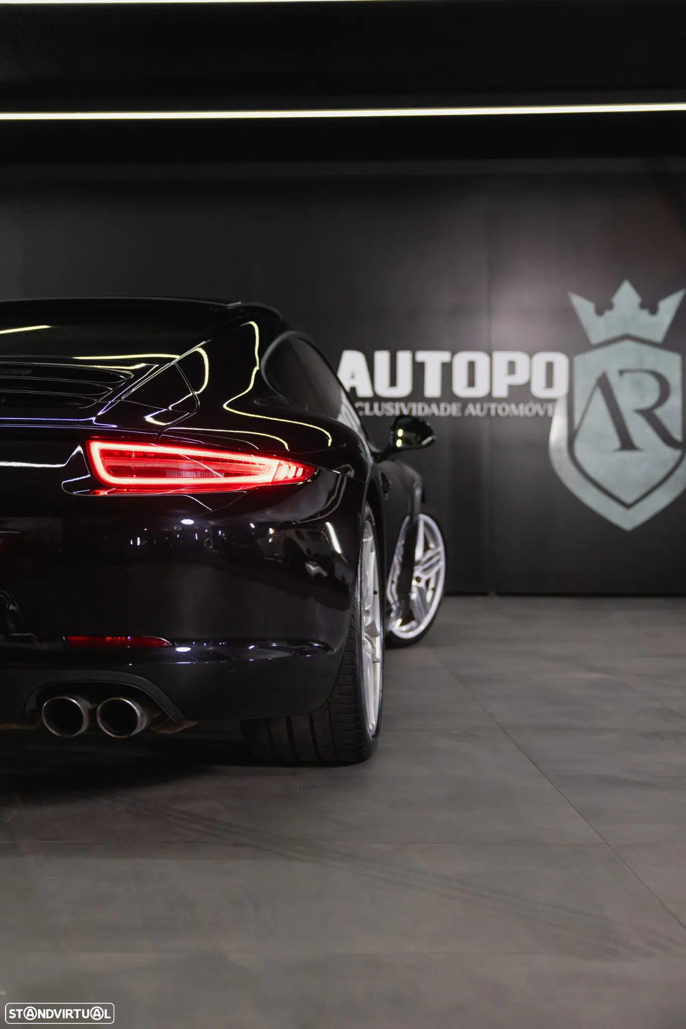 Porsche 911 (991) Carrera 4 S PDK - 30