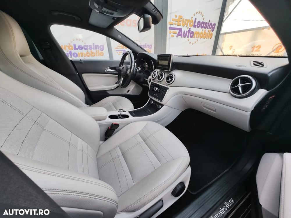 Mercedes-Benz CLA 200 CDI 7G-DCT - 14
