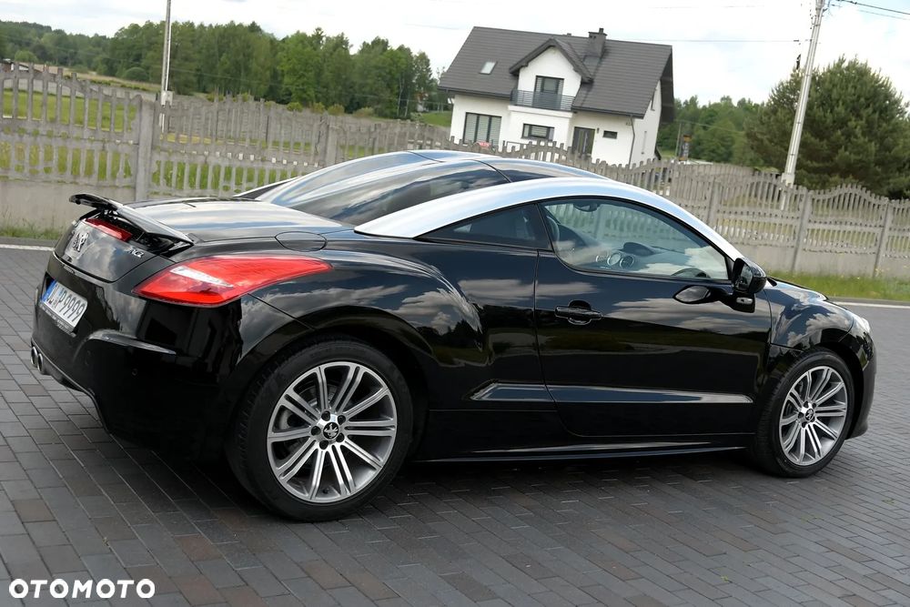 Peugeot RCZ 2.0 HDi - 9