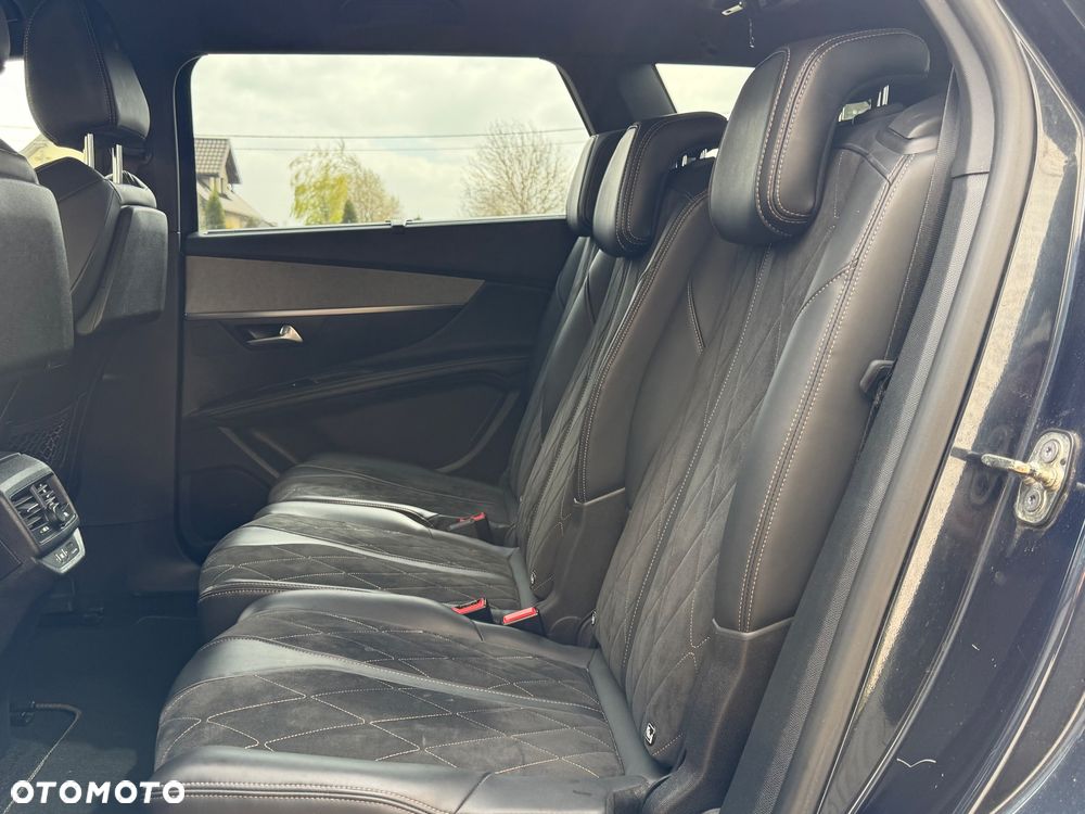 Peugeot 5008 2.0 BlueHDI GT S&S EAT8 - 11