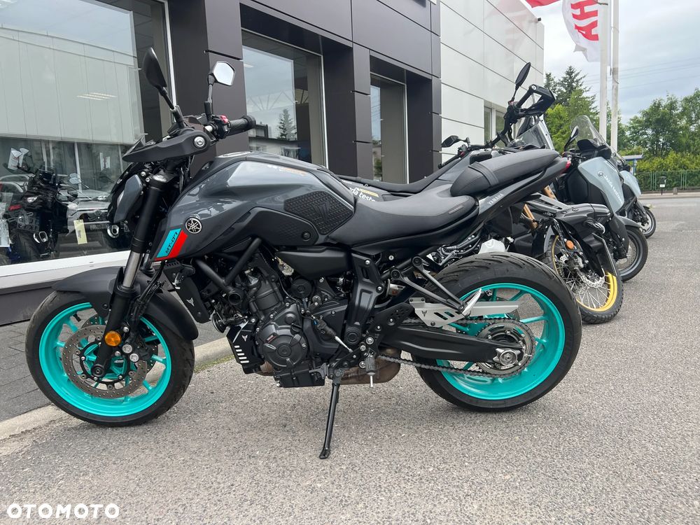 Yamaha MT - 9