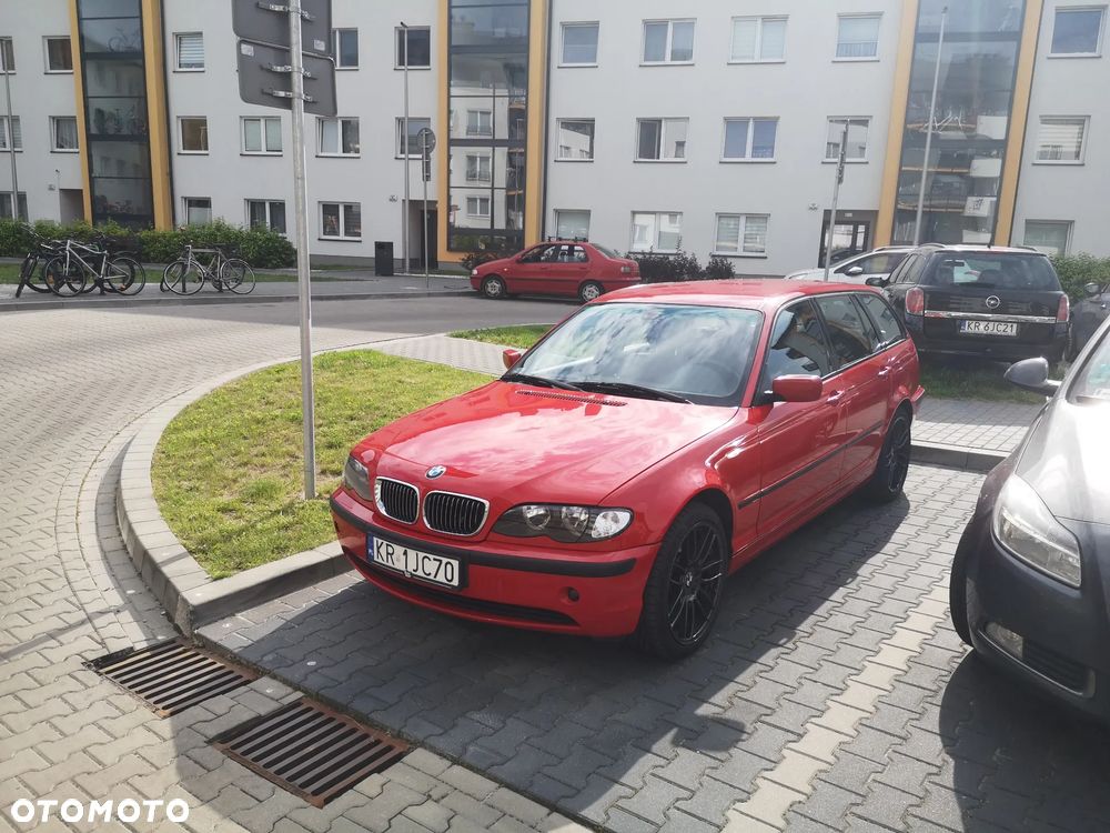 BMW Seria 3 325xi - 2