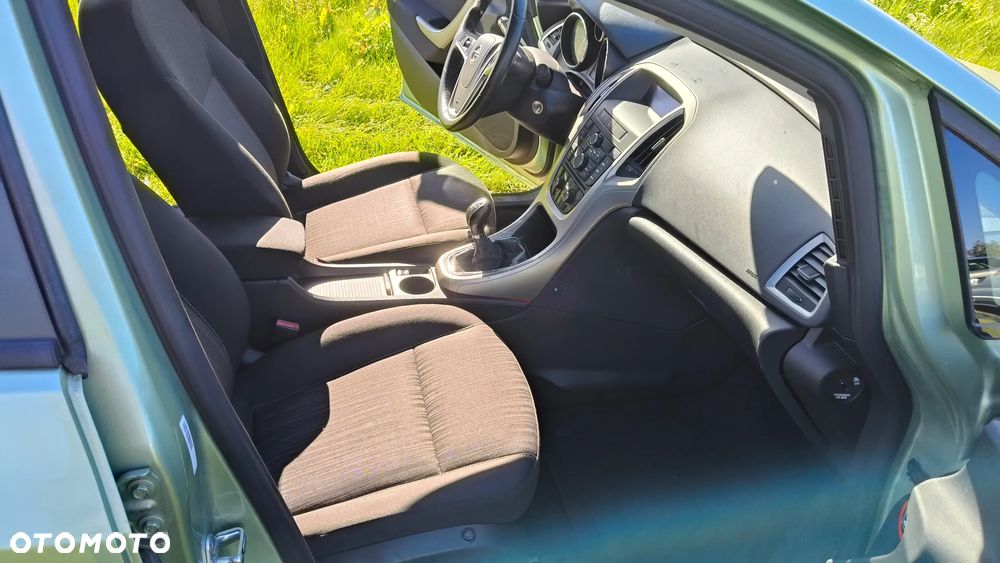 Opel Astra IV 1.6 Edition - 13