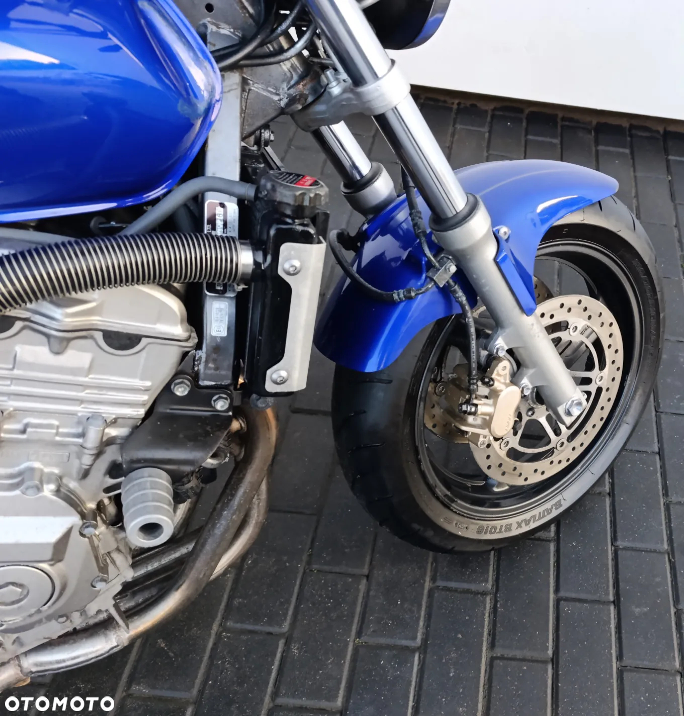Honda Hornet - 28