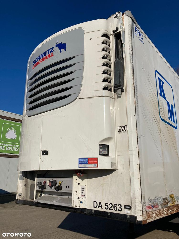 Schmitz Cargobull SKO - 3