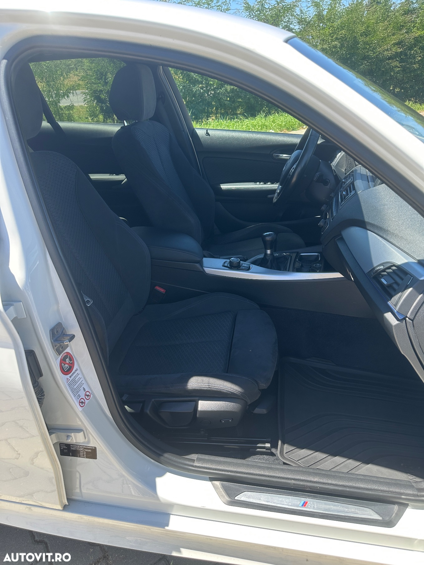 BMW Seria 1 118d xDrive - 9