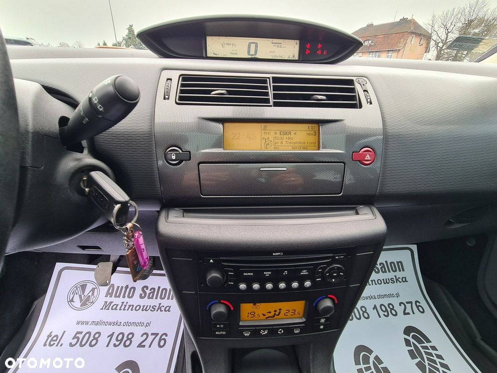 Citroën C4 1.6 HDi Impress - 12