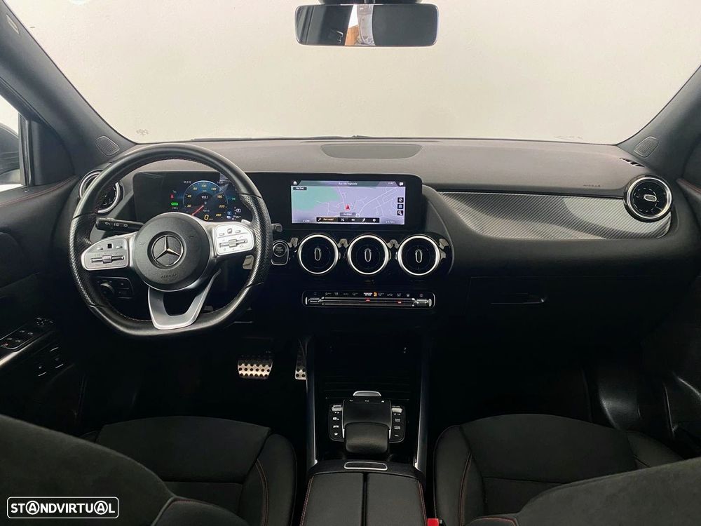 Mercedes-Benz GLA 250 e AMG Line - 14