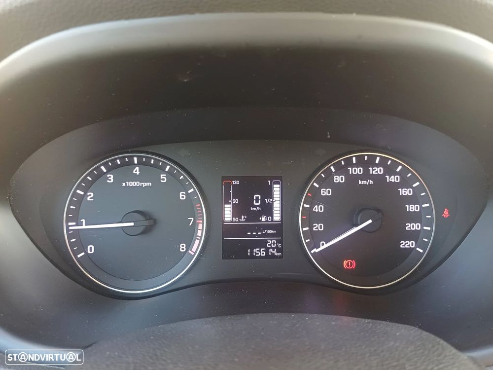 Hyundai i20 Active 1.0 T-GDi Blue Comfort Navi - 14