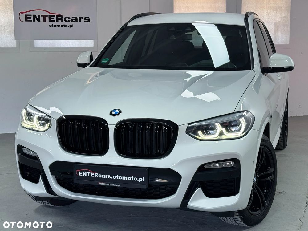 BMW X3 xDrive20d M Sport - 19