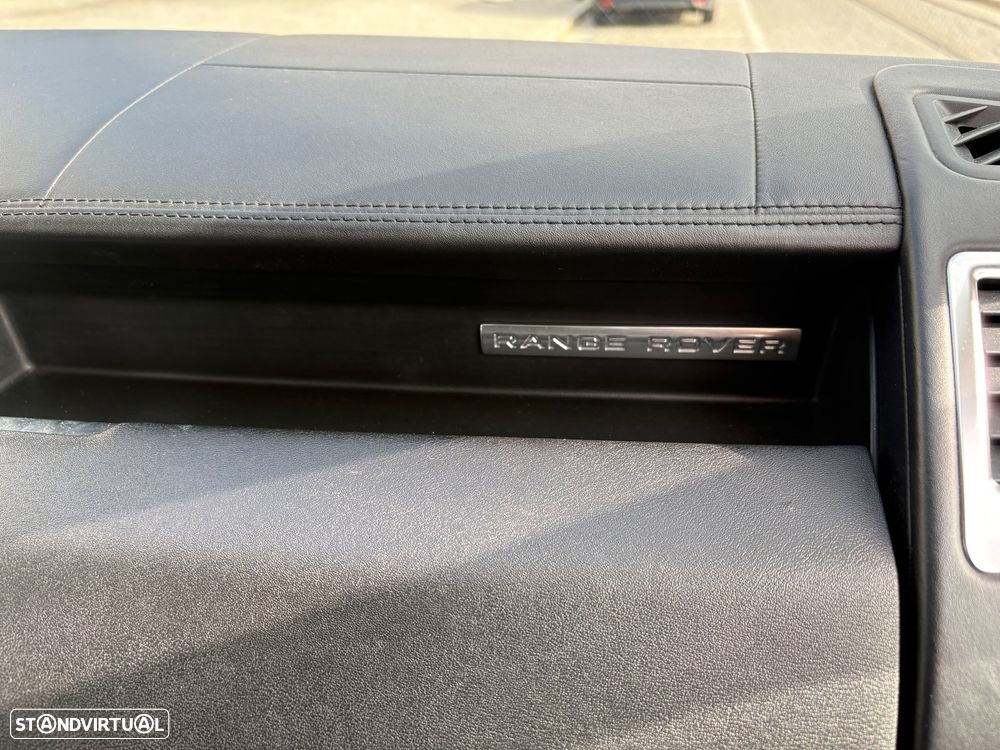 Land Rover Range Rover Sport TDV6 HSE - 21