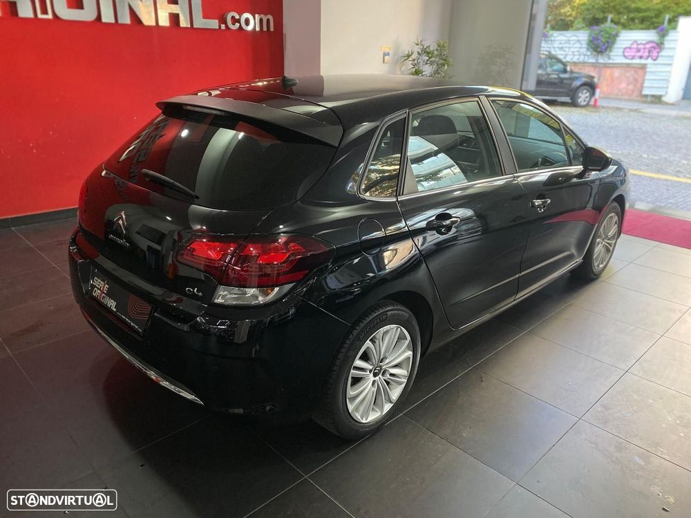 Citroën C4 1.6 BlueHDi Live - 5