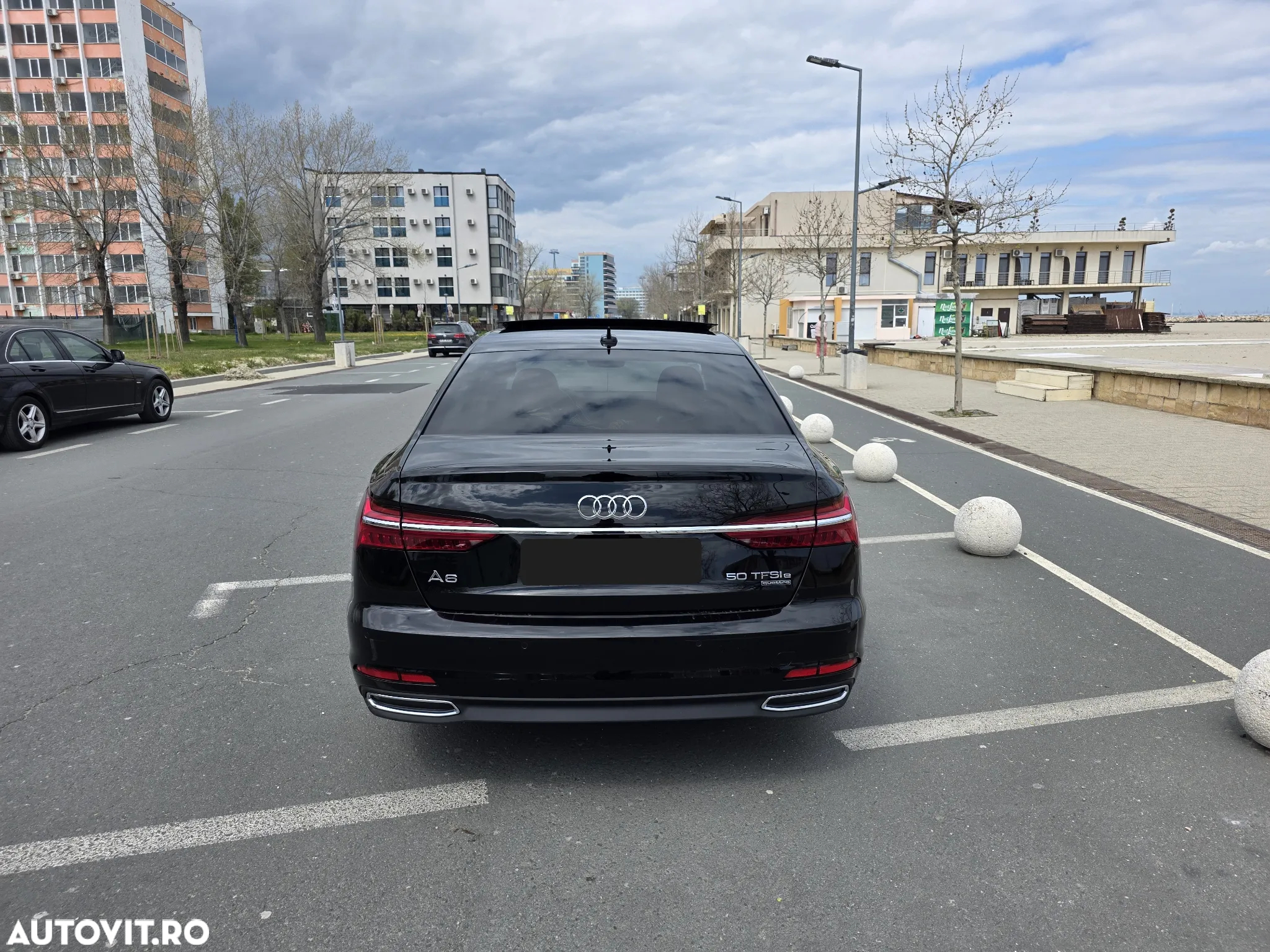 Audi A6 50 TFSI e quattro S tronic design - 7
