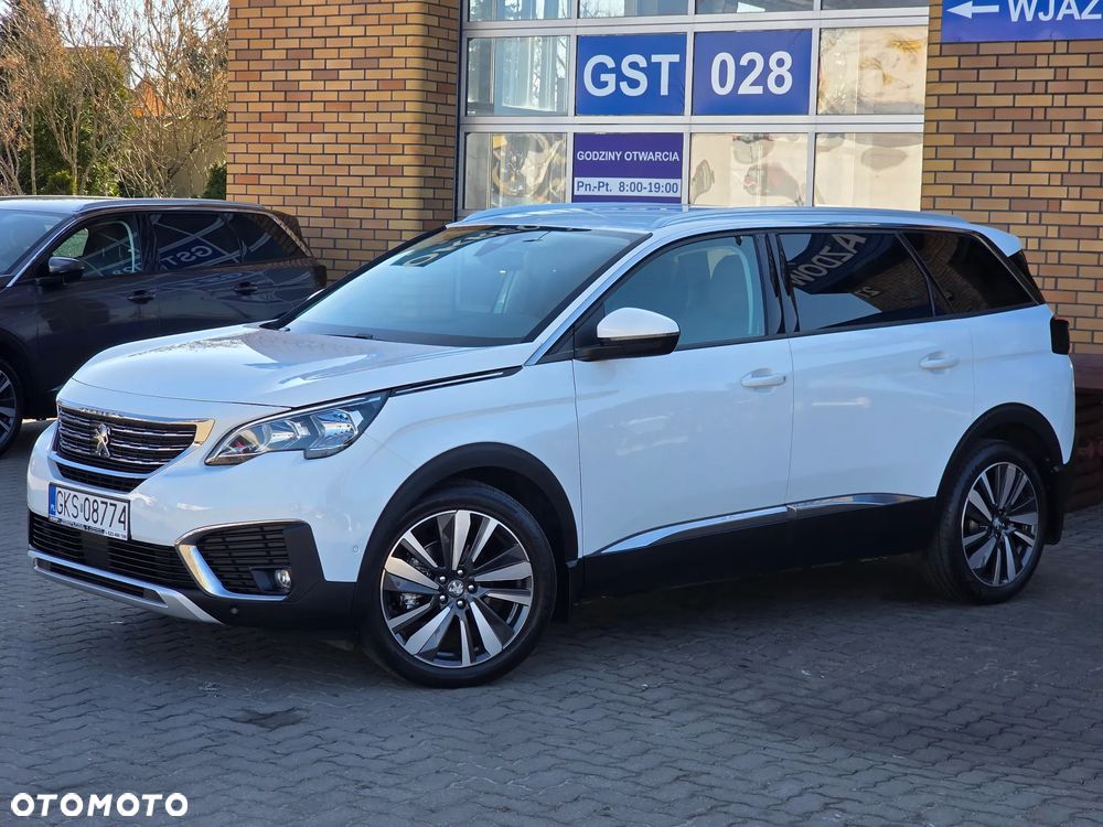 Peugeot 5008 1.5 BlueHDi Allure S&S EAT8 - 14