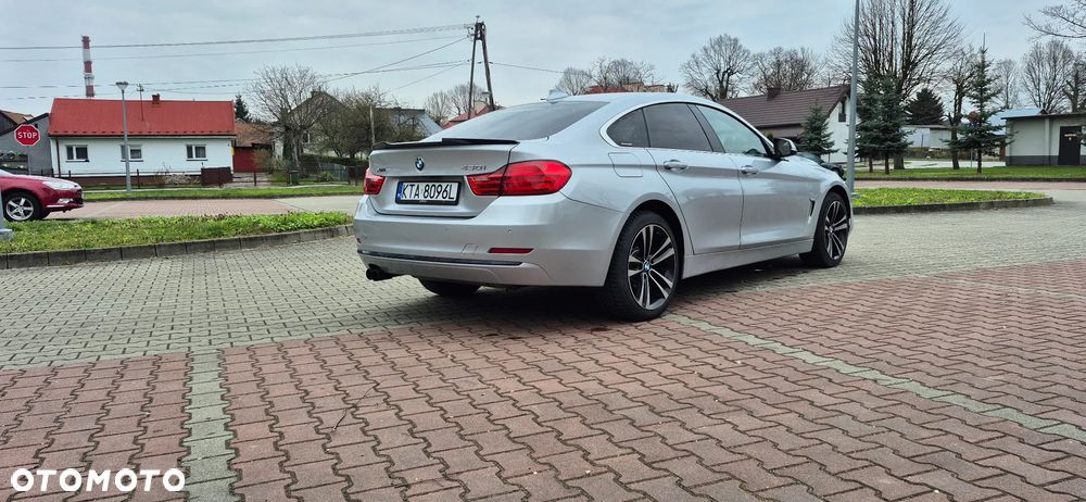 BMW Seria 4 430i xDrive Sport-Aut Sport Line - 3