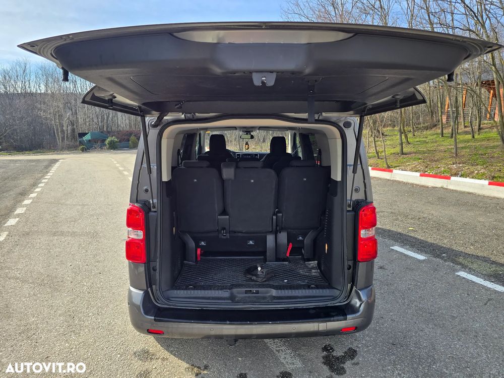 Toyota Proace 2,0-l-D-4D L1 (8-Si.) Verso Shuttle Comfort - 5