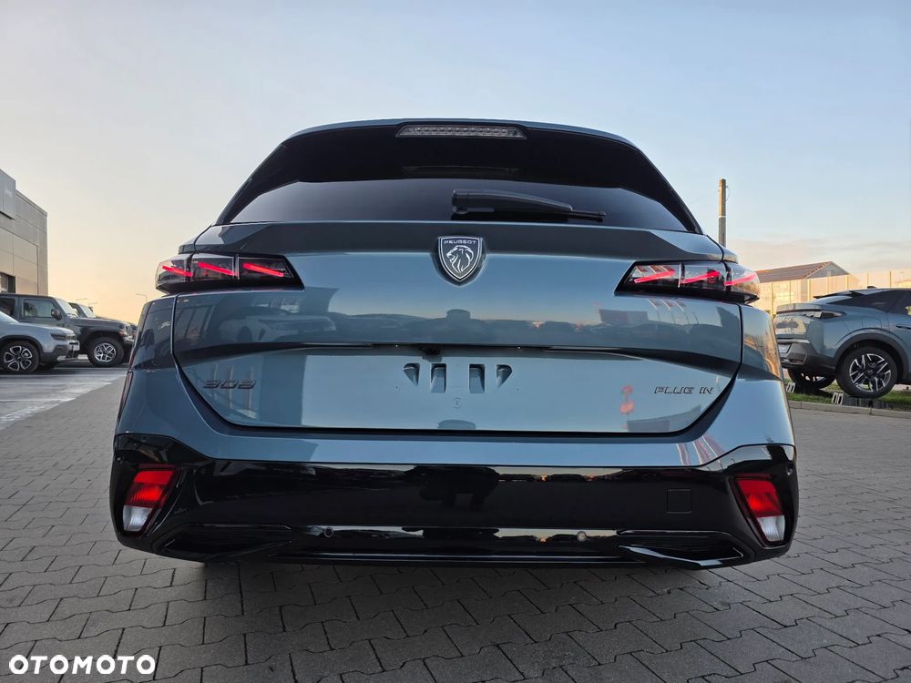 Peugeot 308 1.6 Hybrid PHEV GT E-DCS7 - 6