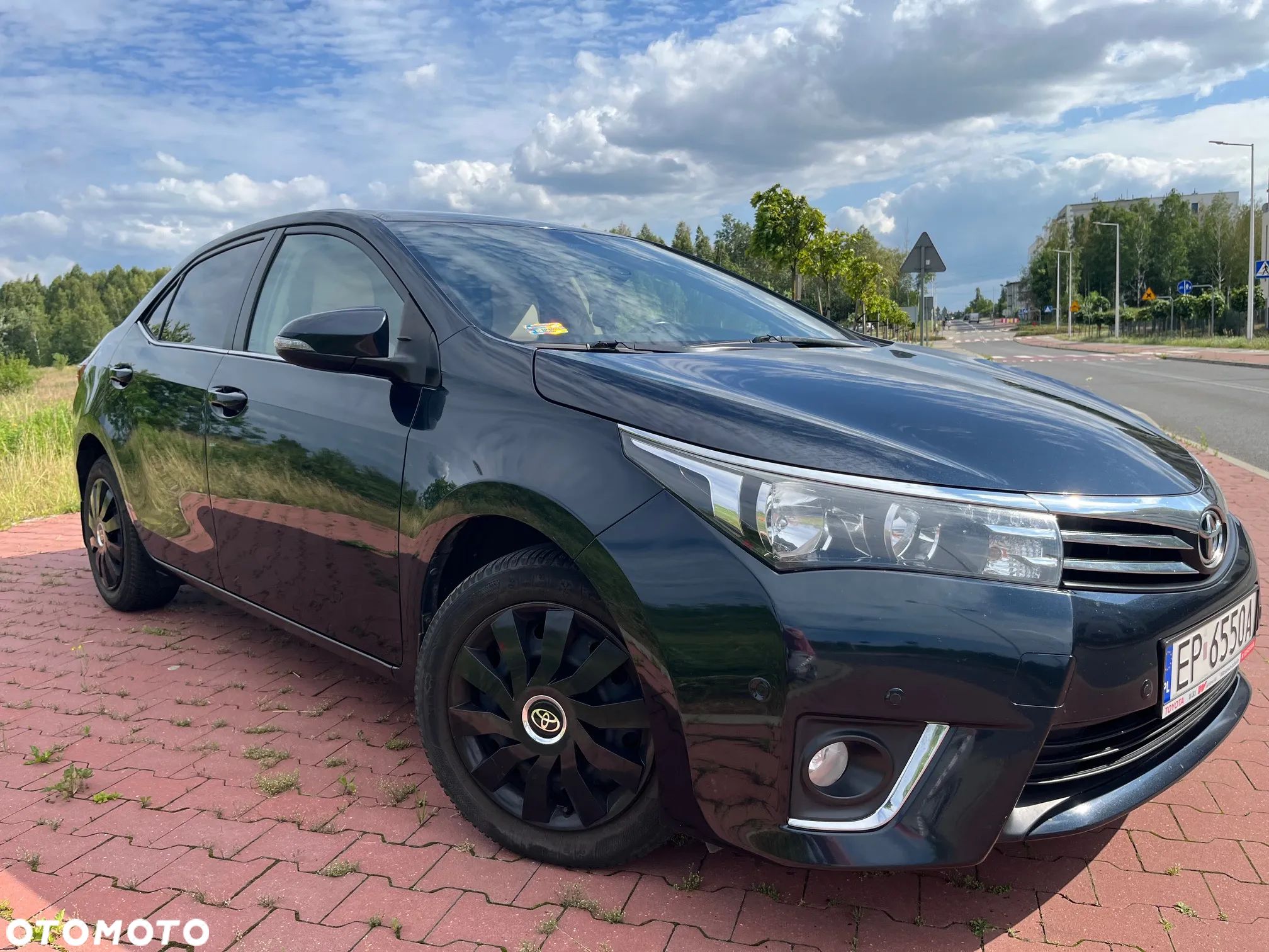 Toyota Corolla 1.6 Prestige - 1