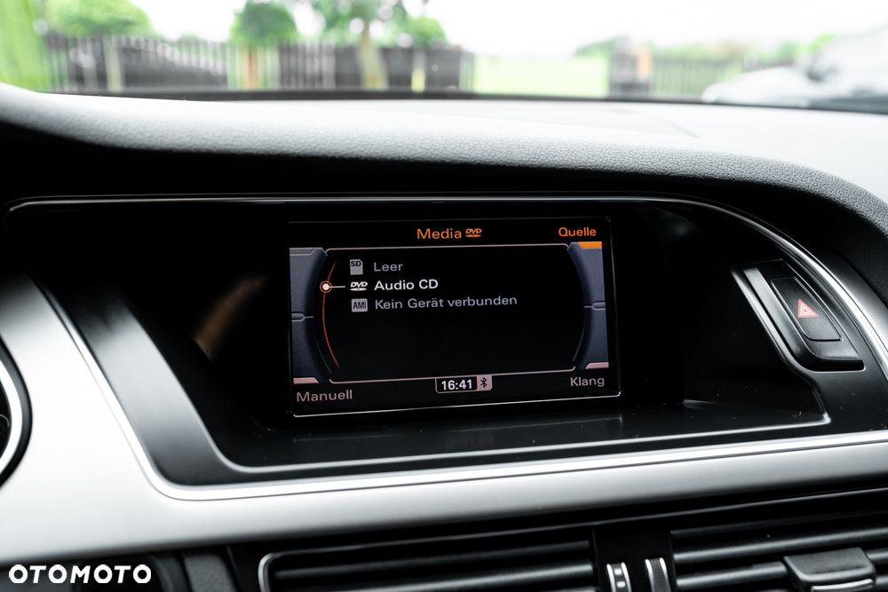 Audi A4 Avant 1.8 TFSI quattro S line Sportpaket - 30