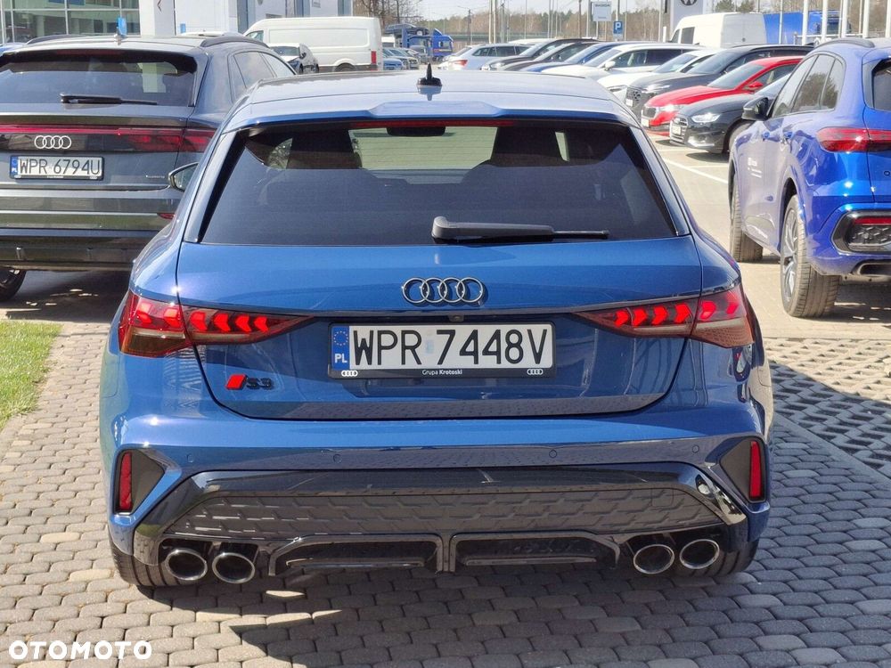 Audi S3 Sportback - 7
