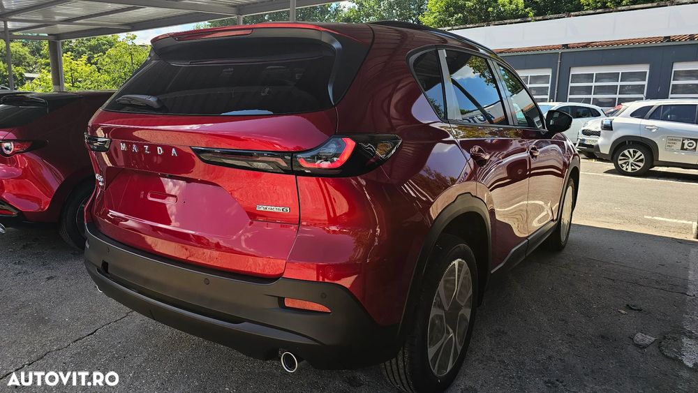 Mazda CX-5 2.5 e-SKYACTIV G141 6AT AWD MHEV Centre-Line - 4