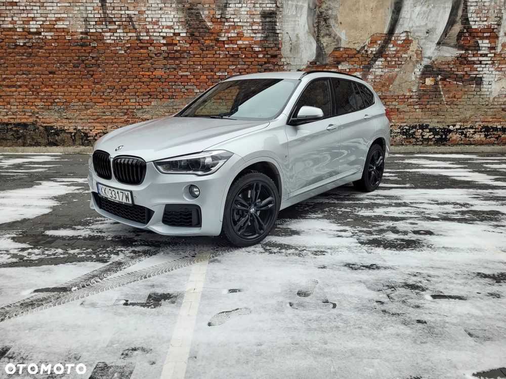BMW X1 sDrive20i GPF M Sport - 2