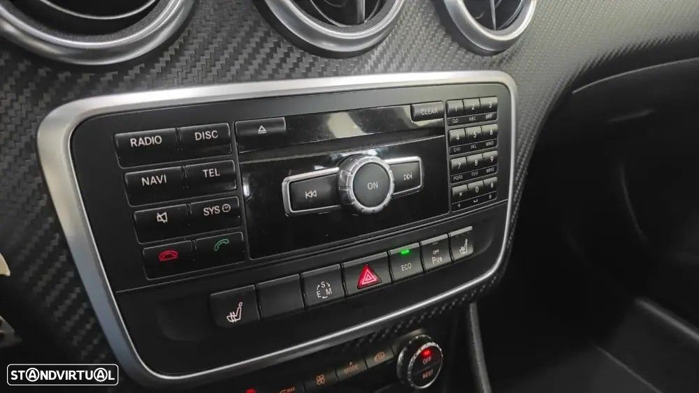 Mercedes-Benz A 200 CDI BE AMG Line Aut. - 31