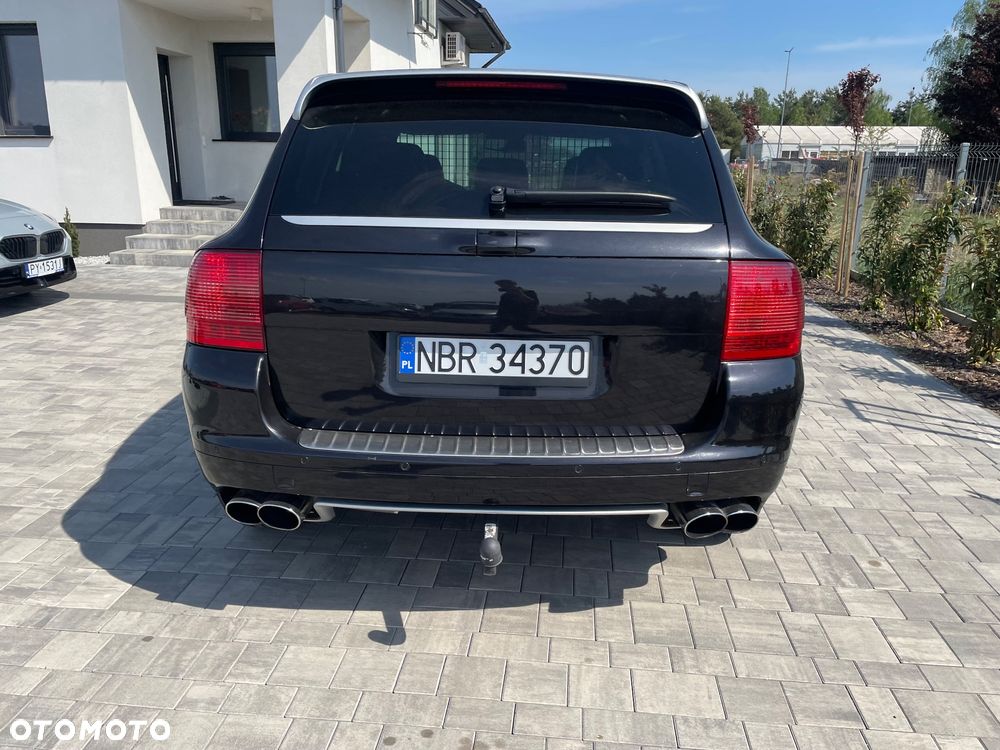 Porsche Cayenne - 7