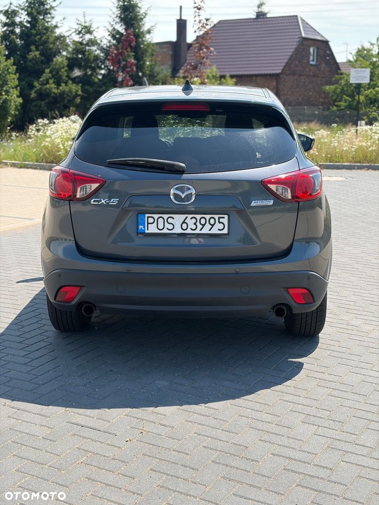Mazda CX-5 2.0 Skyenergy 2WD - 17